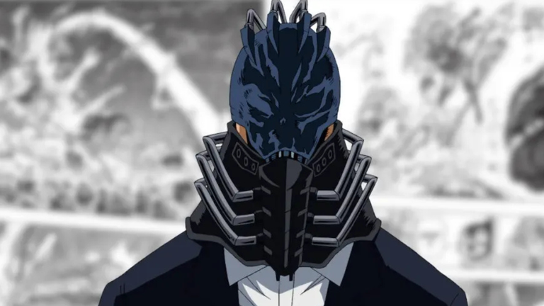 Le grand méchant de My Hero Academia ne s'appelle pas All for One : on connaît enfin son vrai nom Le grand méchant de My Hero Academia ne s'appelle pas All for One : on connaît enfin son vrai nom
