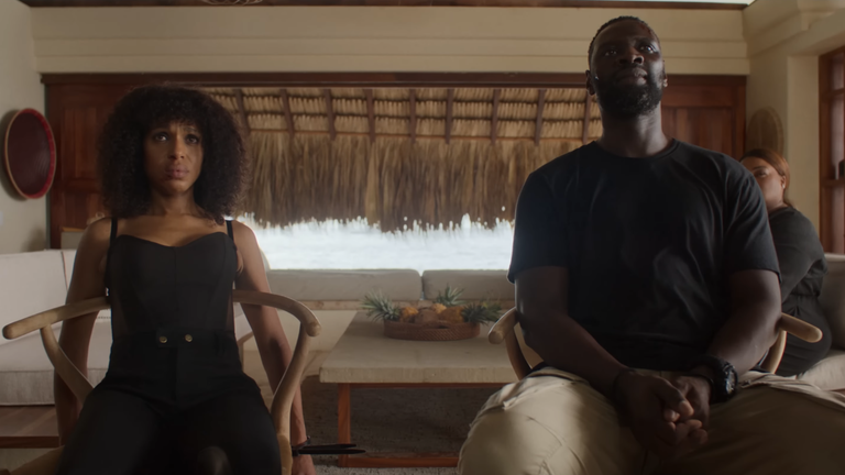 Omar Sy revient en force au cinéma : la star de Lupin sur Netflix prend les armes dans ce film d'action Omar Sy revient en force au cinéma : la star de Lupin sur Netflix prend les armes dans ce film d'action