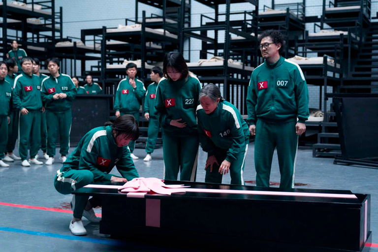 "Sauvez le bébé" La saison 3 de Squid Game arrive bientôt sur Netflix : la tension est à son comble pour les fans du K-drama "Sauvez le bébé" La saison 3 de Squid Game arrive bientôt sur Netflix : la tension est à son comble pour les fans du K-drama