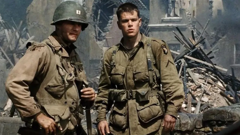 Clint Eastwood a mis fin au règne de Steven Spielberg après 16 ans : ce film de guerre dispo sur Netflix a détrôné Il faut sauver le soldat Ryan Clint Eastwood a mis fin au règne de Steven Spielberg après 16 ans : ce film de guerre dispo sur Netflix a détrôné Il faut sauver le soldat Ryan