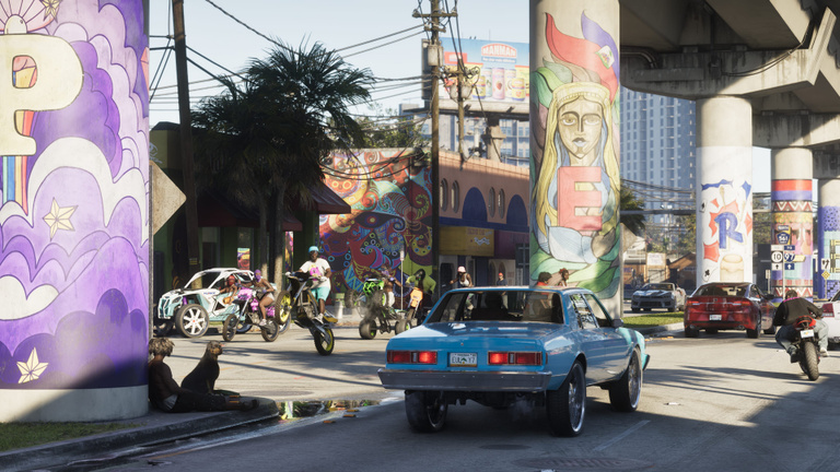 GTA 6 : Le vrai impact de son report sur le marché du jeu vidéo GTA 6 : Le vrai impact de son report sur le marché du jeu vidéo