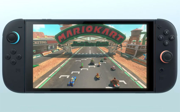 La Nintendo Switch 2 va bien se vendre parce que... les gens sont inquiets. Ce sont des analystes qui le disent La Nintendo Switch 2 va bien se vendre parce que... les gens sont inquiets. Ce sont des analystes qui le disent