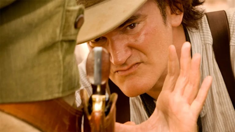 "C'est le meilleur acteur du monde" Pour Quentin Tarantino, on n'a pas fait mieux à Hollywood ! "C'est le meilleur acteur du monde" Pour Quentin Tarantino, on n'a pas fait mieux à Hollywood !