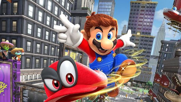 100 milliards de dollars... Le terme, entre parenthèses, "petit artisan du jeu vidéo" est officiellement devenu un colossal géant. 100 milliards de dollars... Le terme, entre parenthèses, "petit artisan du jeu vidéo" est officiellement devenu un colossal géant.
