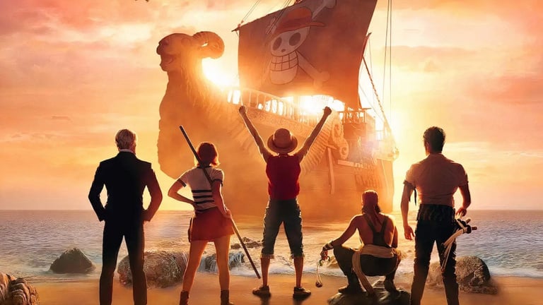 "Un non catégorique" L'auteur de One Piece a interdit une seule chose à Netflix pour sa série live-action : il a fallu céder pour obtenir les droits d'adaptation "Un non catégorique" L'auteur de One Piece a interdit une seule chose à Netflix pour sa série live-action : il a fallu céder pour obtenir les droits d'adaptation