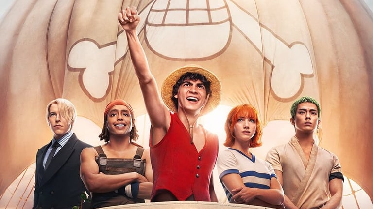 "Un non catégorique" L'auteur de One Piece a interdit une seule chose à Netflix pour sa série live-action : il a fallu céder pour obtenir les droits d'adaptation "Un non catégorique" L'auteur de One Piece a interdit une seule chose à Netflix pour sa série live-action : il a fallu céder pour obtenir les droits d'adaptation