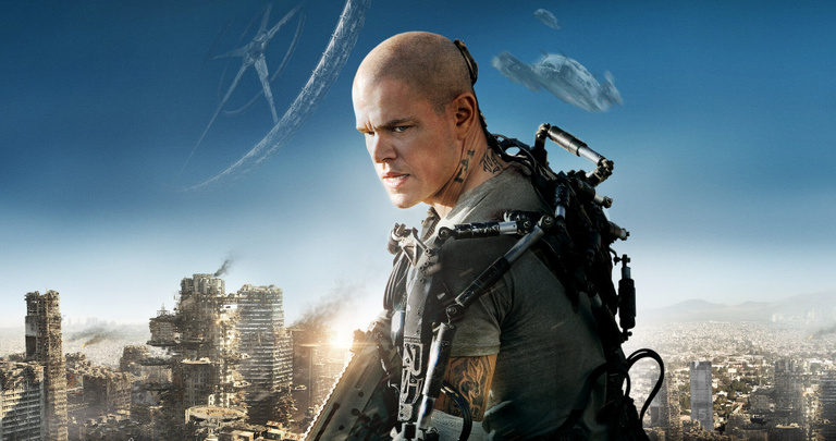 "Du matraquage" Ce film de SF avec Matt Damon fut une terrible déception : 12 ans plus tard, il compte sur Netflix pour ressusciter "Du matraquage" Ce film de SF avec Matt Damon fut une terrible déception : 12 ans plus tard, il compte sur Netflix pour ressusciter