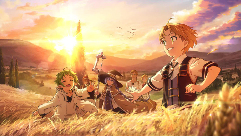 "Une immersion exceptionnelle" Noté 8,35/10, c'est l'un des meilleurs isekai jamais créé : les 2 premières saisons vous attendent sur Crunchyroll ! "Une immersion exceptionnelle" Noté 8,35/10, c'est l'un des meilleurs isekai jamais créé : les 2 premières saisons vous attendent sur Crunchyroll !