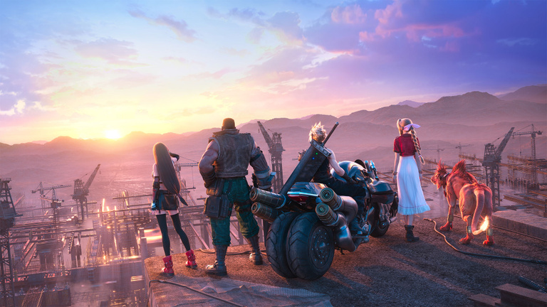 FF7 Remake ne sera pas le seul Final Fantasy sur Nintendo Switch 2, c'est officiel ! FF7 Remake ne sera pas le seul Final Fantasy sur Nintendo Switch 2, c'est officiel !