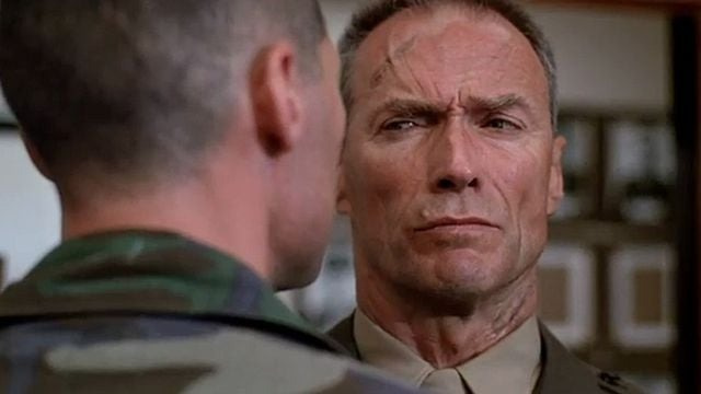 "Une honte" Les soldats américains ont adoré ce film de guerre réalisé par Clint Eastwood, mais le gouvernement des États-Unis a détesté "Une honte" Les soldats américains ont adoré ce film de guerre réalisé par Clint Eastwood, mais le gouvernement des États-Unis a détesté