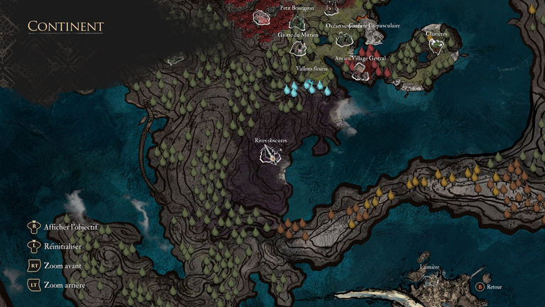 Rives Obscures Clair Obscur : où trouver cette zone parfaite pour leveler en endgame ? Rives Obscures Clair Obscur : où trouver cette zone parfaite pour leveler en endgame ?