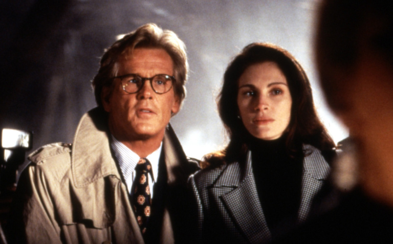 "J'ai vécu l'enfer en travaillant avec lui" Julia Roberts a détesté jouer avec cette star d'Hollywood et ils ne se parlent plus depuis 30 ans