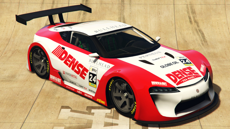 Emperor ETR1 GTA Online : comment posséder cette voiture ? Emperor ETR1 GTA Online : comment posséder cette voiture ?