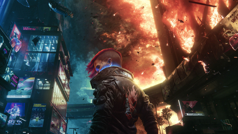"Ne la sous-estimez pas", les développeurs de Cyberpunk 2077 reviennent sur la version Nintendo Switch 2 "Ne la sous-estimez pas", les développeurs de Cyberpunk 2077 reviennent sur la version Nintendo Switch 2
