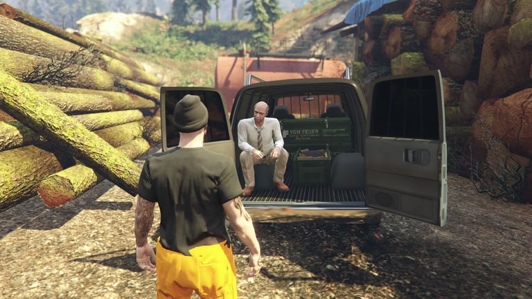 Armurerie mobile GTA Online : où la trouver facilement sur la carte ? Armurerie mobile GTA Online : où la trouver facilement sur la carte ?