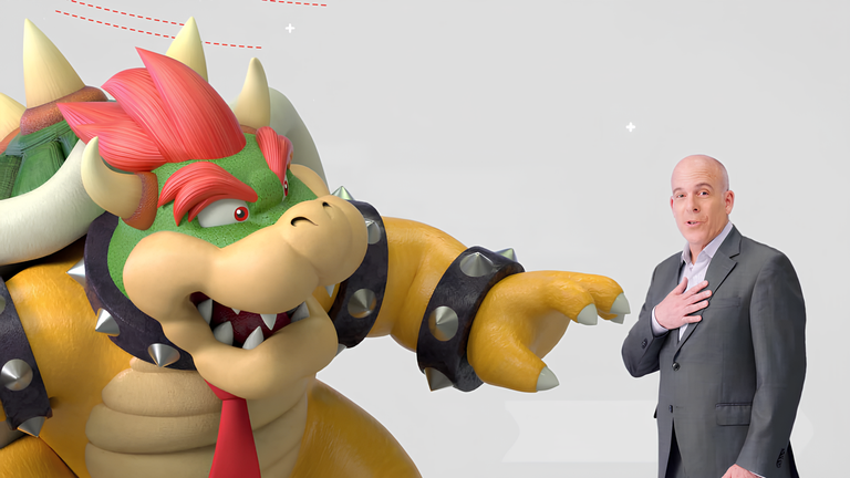"Elle fait partie de l'expérience" Le patron de Nintendo America croit au potentiel de l'IA dans les jeux vidéo, mais… "Elle fait partie de l'expérience" Le patron de Nintendo America croit au potentiel de l'IA dans les jeux vidéo, mais…