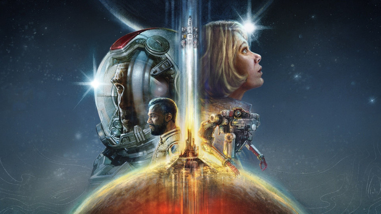 Un mois avant la conférence Xbox, Starfield tente de convaincre un nouveau public Un mois avant la conférence Xbox, Starfield tente de convaincre un nouveau public