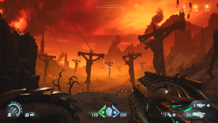 Doom The Dark Ages est le plus grand et le plus fou des Doom ! Notre avis en quelques minutes Doom The Dark Ages est le plus grand et le plus fou des Doom ! Notre avis en quelques minutes