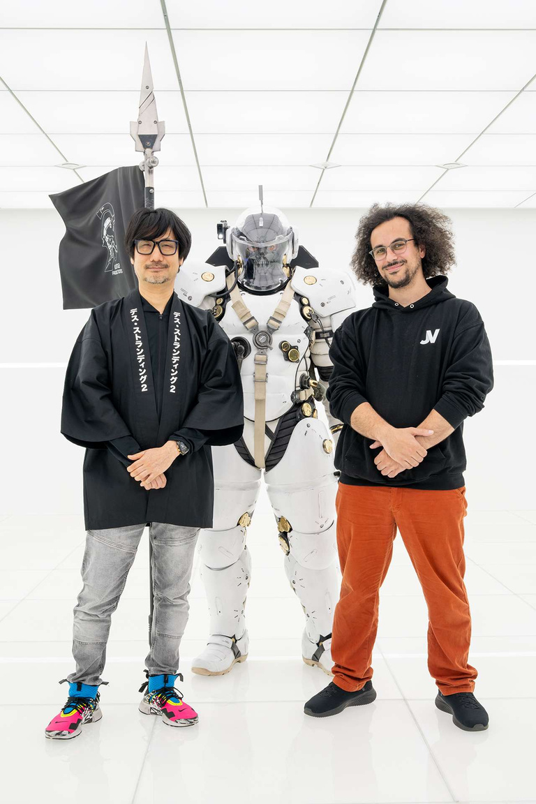 Entretien avec Hideo Kojima : On a pu discuter avec le créateur de Death Stranding 2 et on vous délivre tout ce que l’on a appris ! Entretien avec Hideo Kojima : On a pu discuter avec le créateur de Death Stranding 2 et on vous délivre tout ce que l’on a appris !