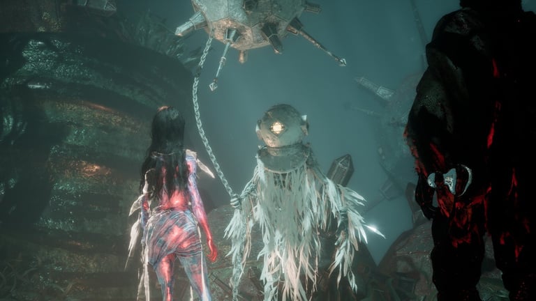 Rendez visite à Blanche dans Clair Obscur : Expedition 33, elle vous réserve 100 lumicolors !