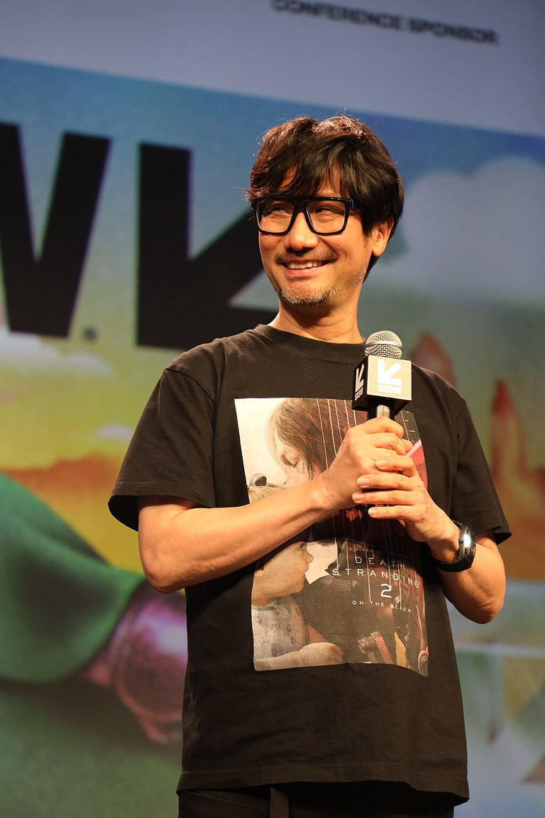 Death Stranding 2 : Plus d'action, moins de livraison ? Hideo Kojima clarifie les choses Death Stranding 2 : Plus d'action, moins de livraison ? Hideo Kojima clarifie les choses
