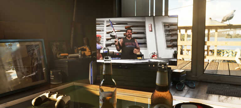 "Plus que la loi autorise" GTA 6 pourrait avoir plus d'armes que jamais : cette simple phrase sème le doute "Plus que la loi autorise" GTA 6 pourrait avoir plus d'armes que jamais : cette simple phrase sème le doute