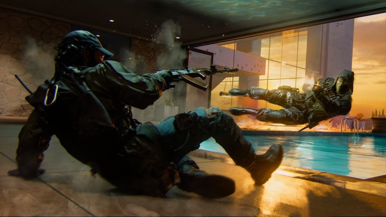 Activision dit "Stop !" et cherche à stopper la production de ces appareils de triche pour Call of Duty ! Cette affaire pourrait aller jusqu'au tribunal ! Activision dit "Stop !" et cherche à stopper la production de ces appareils de triche pour Call of Duty ! Cette affaire pourrait aller jusqu'au tribunal !