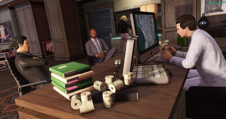 Organisation GTA Online : comment lui donner un nom ? Organisation GTA Online : comment lui donner un nom ?