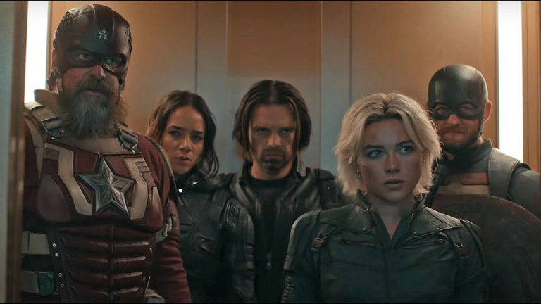 Thunderbolts* traite un thème clé de la vie de tous les jours, mais il est fort possible que vous soyez passé à côté Thunderbolts* traite un thème clé de la vie de tous les jours, mais il est fort possible que vous soyez passé à côté