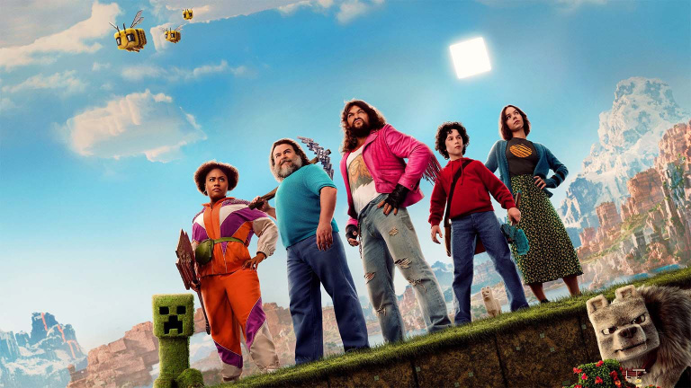 Le film Minecraft va bientôt dépasser ce palier symbolique, on n'a pas fini d'en entendre parler ! Le film Minecraft va bientôt dépasser ce palier symbolique, on n'a pas fini d'en entendre parler !
