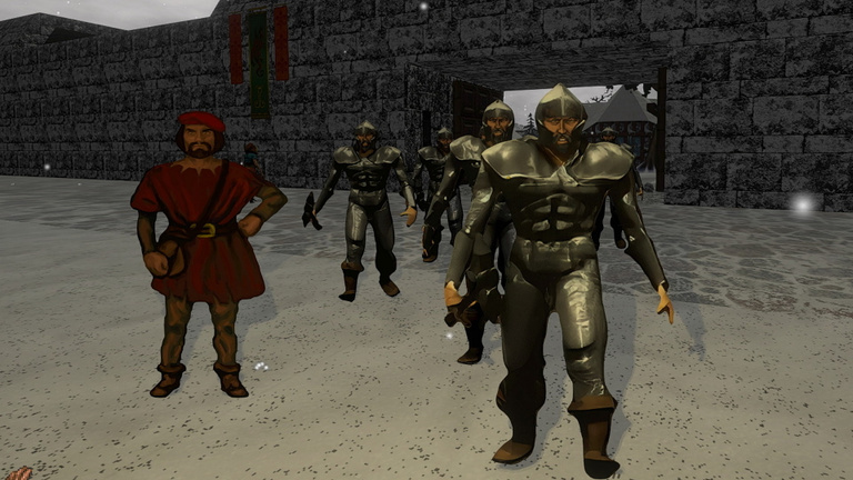 Il n'y a pas que Oblivion Remastered dans la vie : cet ancêtre de Skyrim fait aussi peau neuve ! Il n'y a pas que Oblivion Remastered dans la vie : cet ancêtre de Skyrim fait aussi peau neuve !