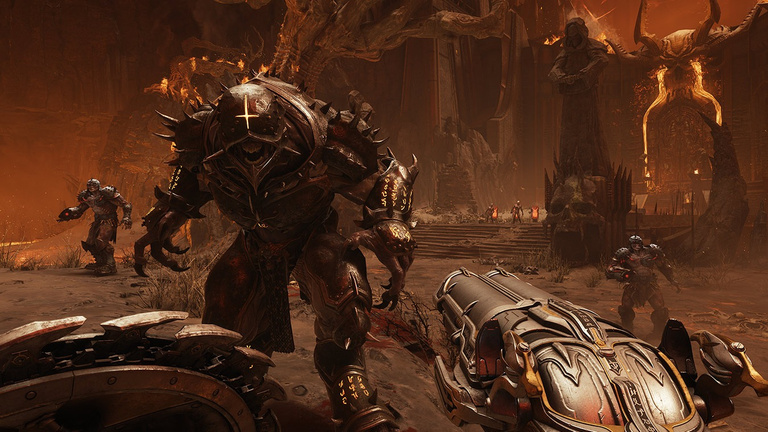 Difficulté DOOM : The Dark Ages : laquelle choisir pour convenir à votre style de jeu ? Difficulté DOOM : The Dark Ages : laquelle choisir pour convenir à votre style de jeu ?