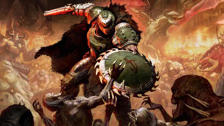 Durée de vie DOOM : The Dark Ages : combien de temps faut-il au Slayer pour décimer les enfers ? Durée de vie DOOM : The Dark Ages : combien de temps faut-il au Slayer pour décimer les enfers ?
