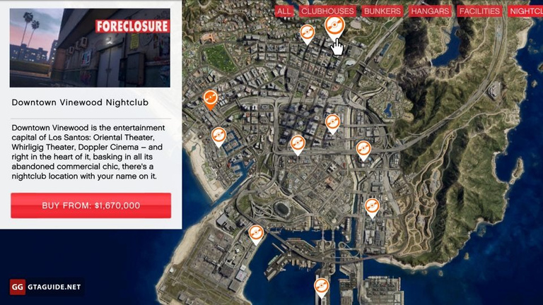 Nighclub GTA Online : comment gagner des millions grâce à cet établissement ? Nighclub GTA Online : comment gagner des millions grâce à cet établissement ?