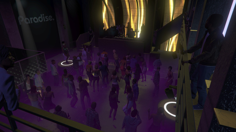 Nighclub GTA Online : comment gagner des millions grâce à cet établissement ? Nighclub GTA Online : comment gagner des millions grâce à cet établissement ?