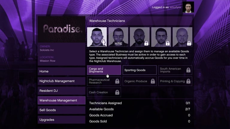 Nighclub GTA Online : comment gagner des millions grâce à cet établissement ? Nighclub GTA Online : comment gagner des millions grâce à cet établissement ?