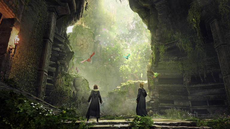 Hogwarts Legacy sera largement plus beau sur Nintendo Switch 2 que sur Switch, voilà pourquoi… Hogwarts Legacy sera largement plus beau sur Nintendo Switch 2 que sur Switch, voilà pourquoi…