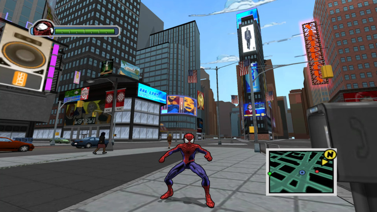Avant les jeux vidéo de PlayStation, cet épisode de Spider-Man s'annonçait hyper ambitieux, mais tout ne s'est pas passé comme prévu... Avant les jeux vidéo de PlayStation, cet épisode de Spider-Man s'annonçait hyper ambitieux, mais tout ne s'est pas passé comme prévu...