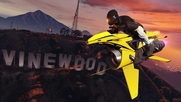 Oppressor Mk 2 GTA Online : comment acquérir cette moto ? Oppressor Mk 2 GTA Online : comment acquérir cette moto ?