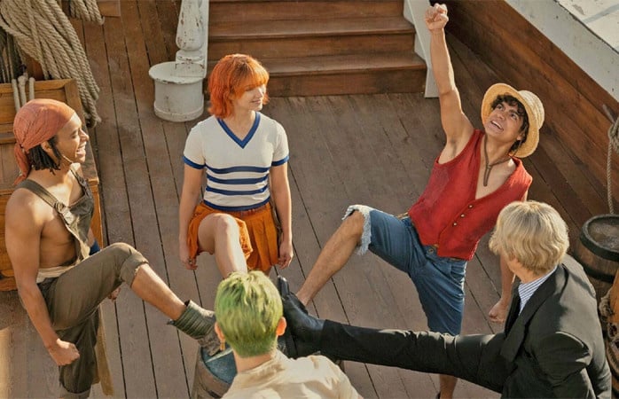 One Piece : Netflix a une très bonne nouvelle pour les fans de la série live-action avant la sortie de la saison 2 One Piece : Netflix a une très bonne nouvelle pour les fans de la série live-action avant la sortie de la saison 2