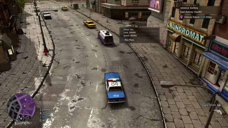 Ce n'est pas l'anti-GTA 6 que j'espérais. The Precinct a beaucoup de qualités, mais... Ce n'est pas l'anti-GTA 6 que j'espérais. The Precinct a beaucoup de qualités, mais...