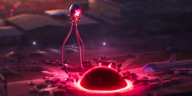 "Exceptionnelle" Netflix libère tout le potentiel de la SF : la saison 4 de Love, Death and Robots m'a époustouflé "Exceptionnelle" Netflix libère tout le potentiel de la SF : la saison 4 de Love, Death and Robots m'a époustouflé