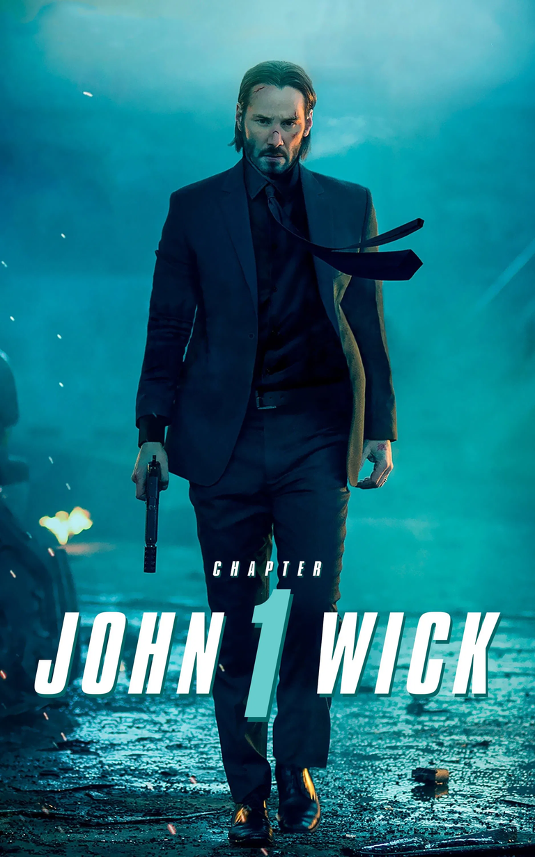 John Wick ne devait pas s'appeler John Wick, mais c'est la faute de Keanu Reeves si la saga a changé de nom John Wick ne devait pas s'appeler John Wick, mais c'est la faute de Keanu Reeves si la saga a changé de nom