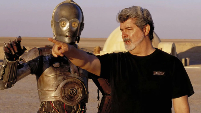 George Lucas est fan de ce film Star Wars... pourtant, il ne l'a pas réalisé ! George Lucas est fan de ce film Star Wars... pourtant, il ne l'a pas réalisé !