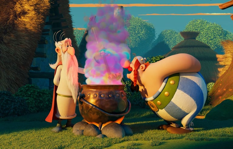 La série Astérix d'Alain Chabat sur Netflix est menacée par cette autre exclu basée sur des faits réels : changement d'ambiance garanti La série Astérix d'Alain Chabat sur Netflix est menacée par cette autre exclu basée sur des faits réels : changement d'ambiance garanti