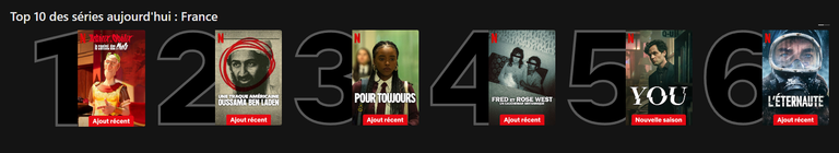 La série Astérix d'Alain Chabat sur Netflix est menacée par cette autre exclu basée sur des faits réels : changement d'ambiance garanti La série Astérix d'Alain Chabat sur Netflix est menacée par cette autre exclu basée sur des faits réels : changement d'ambiance garanti