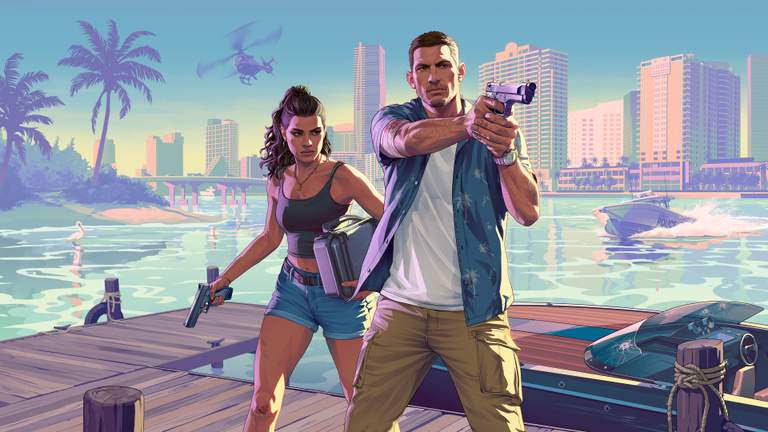 "Le jeu vidéo le plus complexe jamais créé", pour le patron de Take Two, GTA 6 mérite tous les millions de dollars du monde "Le jeu vidéo le plus complexe jamais créé", pour le patron de Take Two, GTA 6 mérite tous les millions de dollars du monde