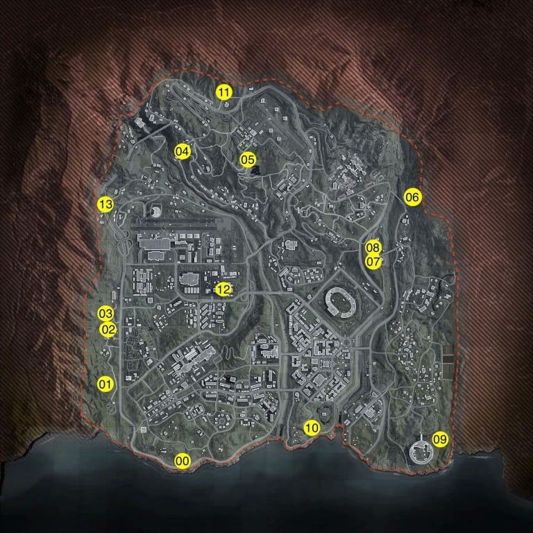 Bunker 10 Warzone : code d'accès, carte bleue... comment terminer l'easter egg de ce point d'intérêt ? Bunker 10 Warzone : code d'accès, carte bleue... comment terminer l'easter egg de ce point d'intérêt ?