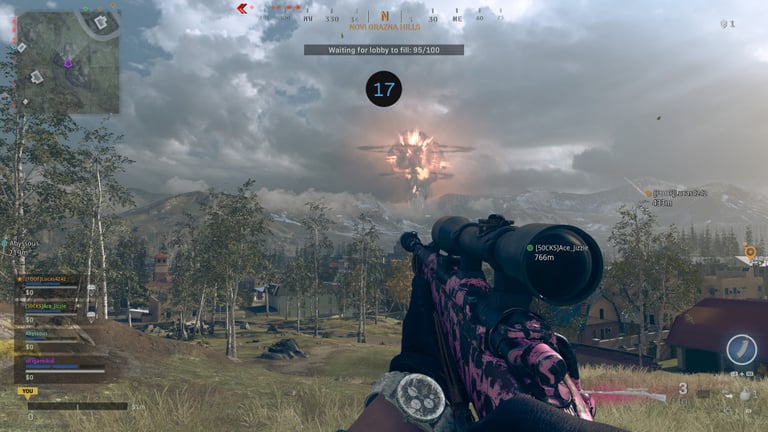 Bunker 10 Warzone : code d'accès, carte bleue... comment terminer l'easter egg de ce point d'intérêt ? Bunker 10 Warzone : code d'accès, carte bleue... comment terminer l'easter egg de ce point d'intérêt ?