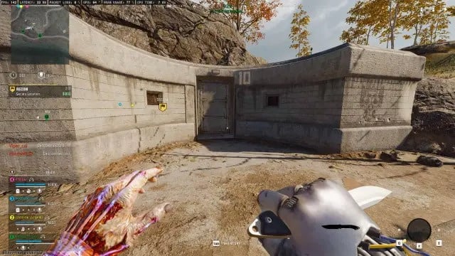 Bunker 10 Warzone : code d'accès, carte bleue... comment terminer l'easter egg de ce point d'intérêt ? Bunker 10 Warzone : code d'accès, carte bleue... comment terminer l'easter egg de ce point d'intérêt ?